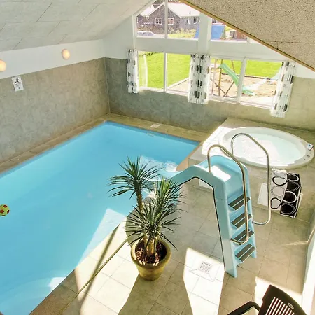 Amazing In With Sauna