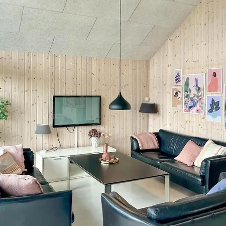 Amazing In With Sauna בית נופש נורדבורג