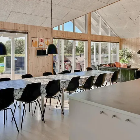 Amazing In With Sauna נורדבורג